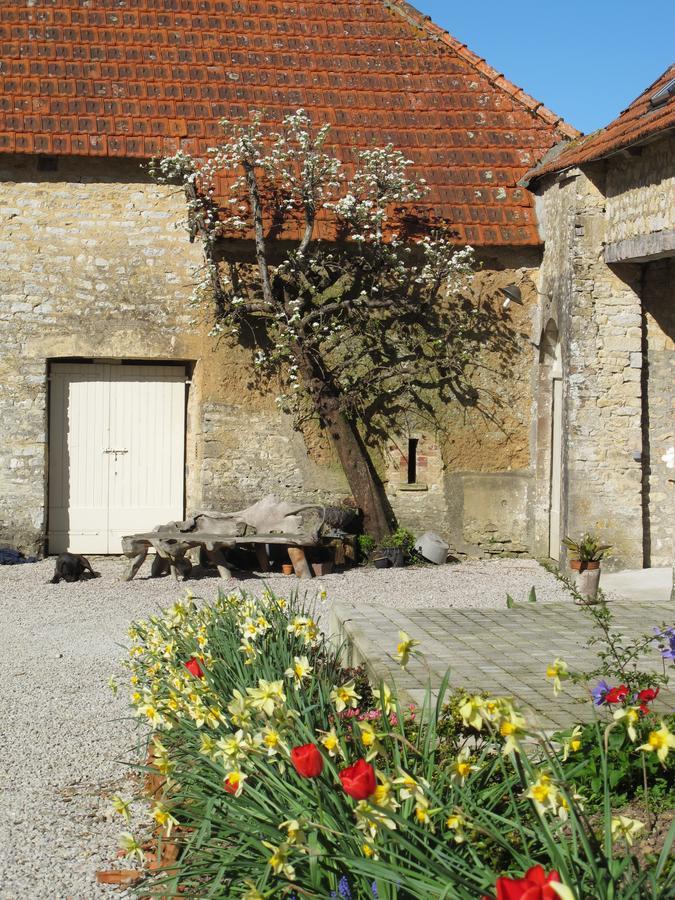 Chateau Le Colombier Brevands Exterior foto