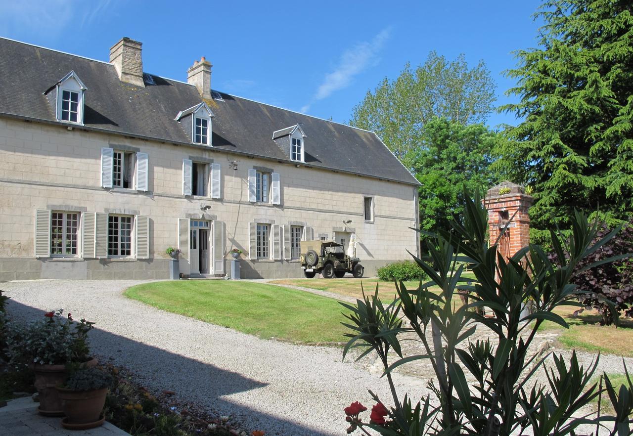 Chateau Le Colombier Brevands Exterior foto