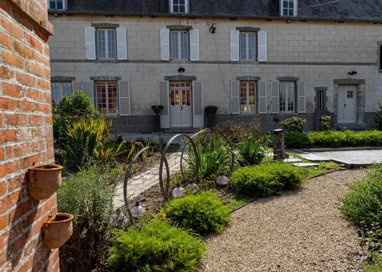 Chateau Le Colombier Brevands Exterior foto